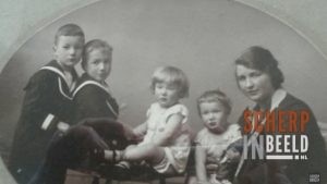 Familiefoto’s: Kinderen familie Jaartsveld.