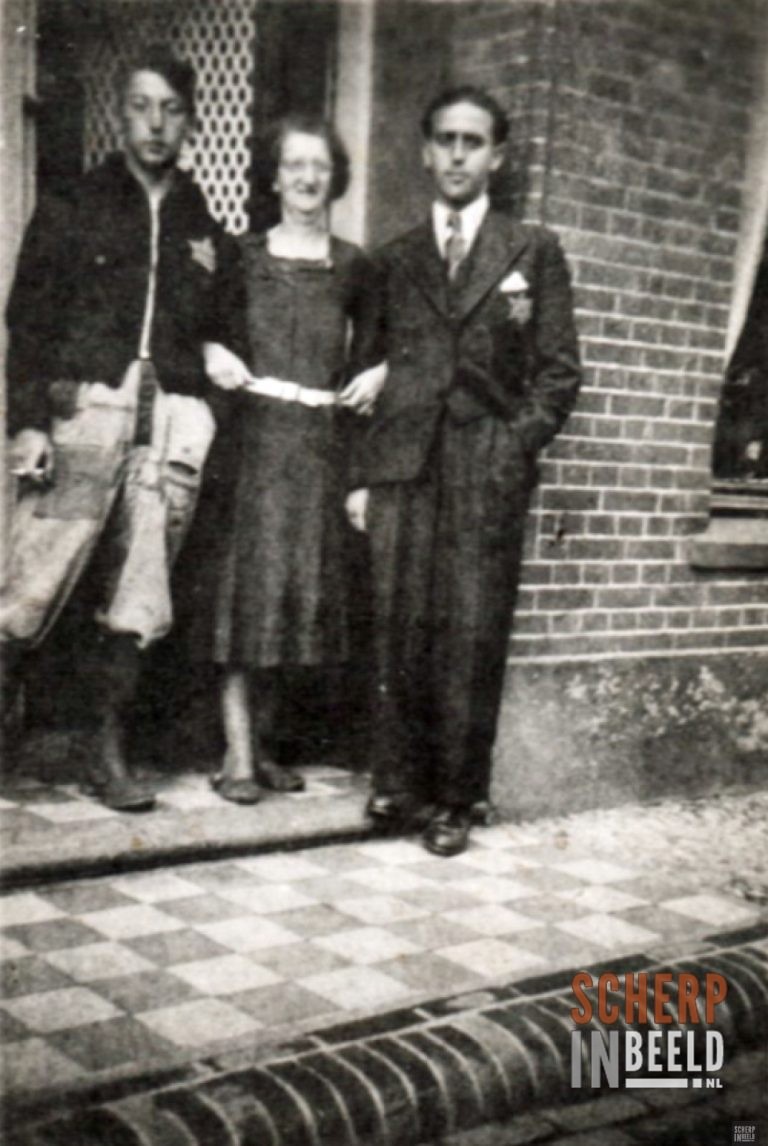 Jóddengang, familie Philips