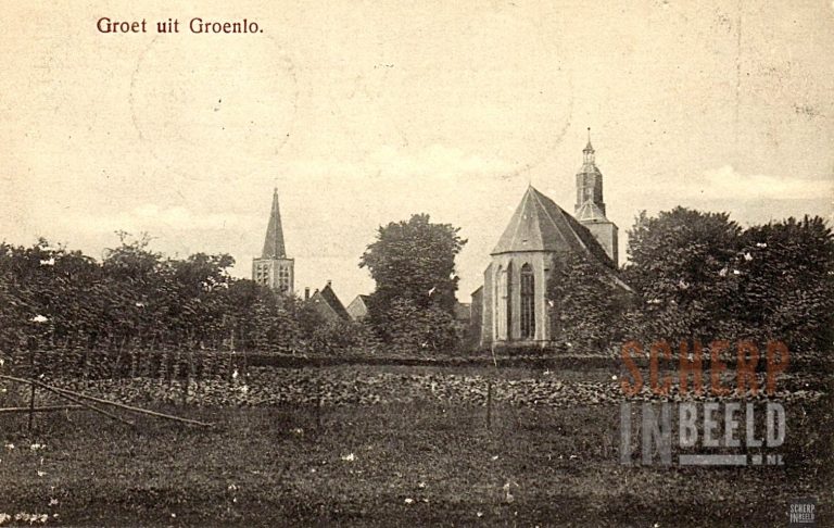 Groeten uit Groenlo