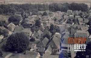Luchtfoto Groenlo