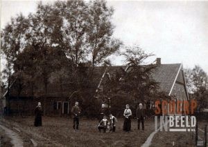 Familiefoto’s: Familie onbekend