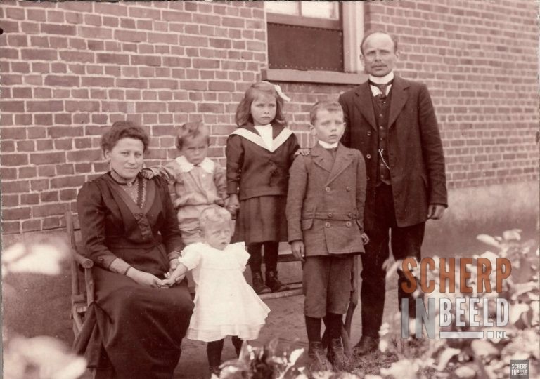 Familie Maarse-Lemelder