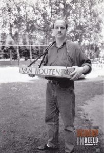 Diverse personen: Casper van Uum.