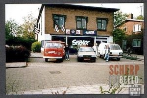 Buurt-supermarkt Hans Groot Kormelink
