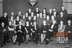 Diverse Personen