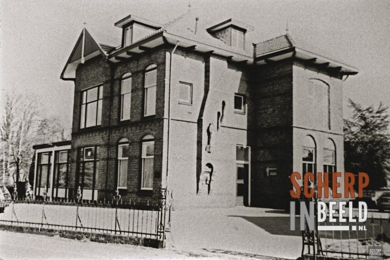 Villa Sonnevanck: Lichtenvoordseweg