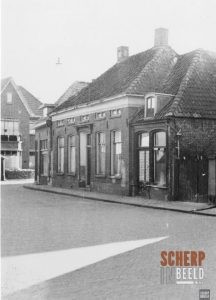 Groenlo onbekend: Achter op deze foto staat geschreven “Groenlo”.