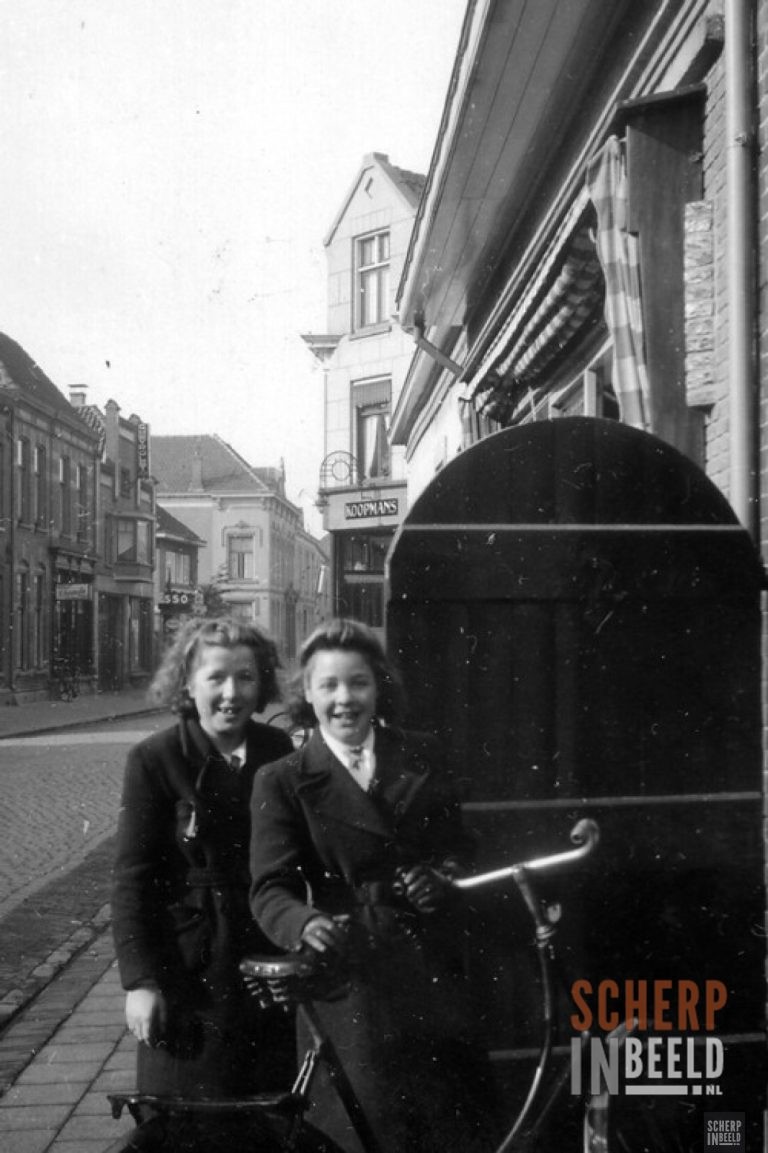 Diverse Personen: foto van 20 oktober 1940