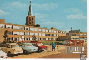 Ansichtkaarten: De Molenberg.
