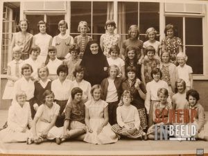 Klassenfoto’s Meisjesschool St.Jozeph: Klas 6.