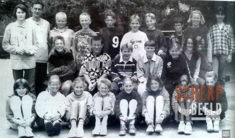 Klassenfoto’s De Watermolen