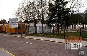 Bouw woningen plan Canisius