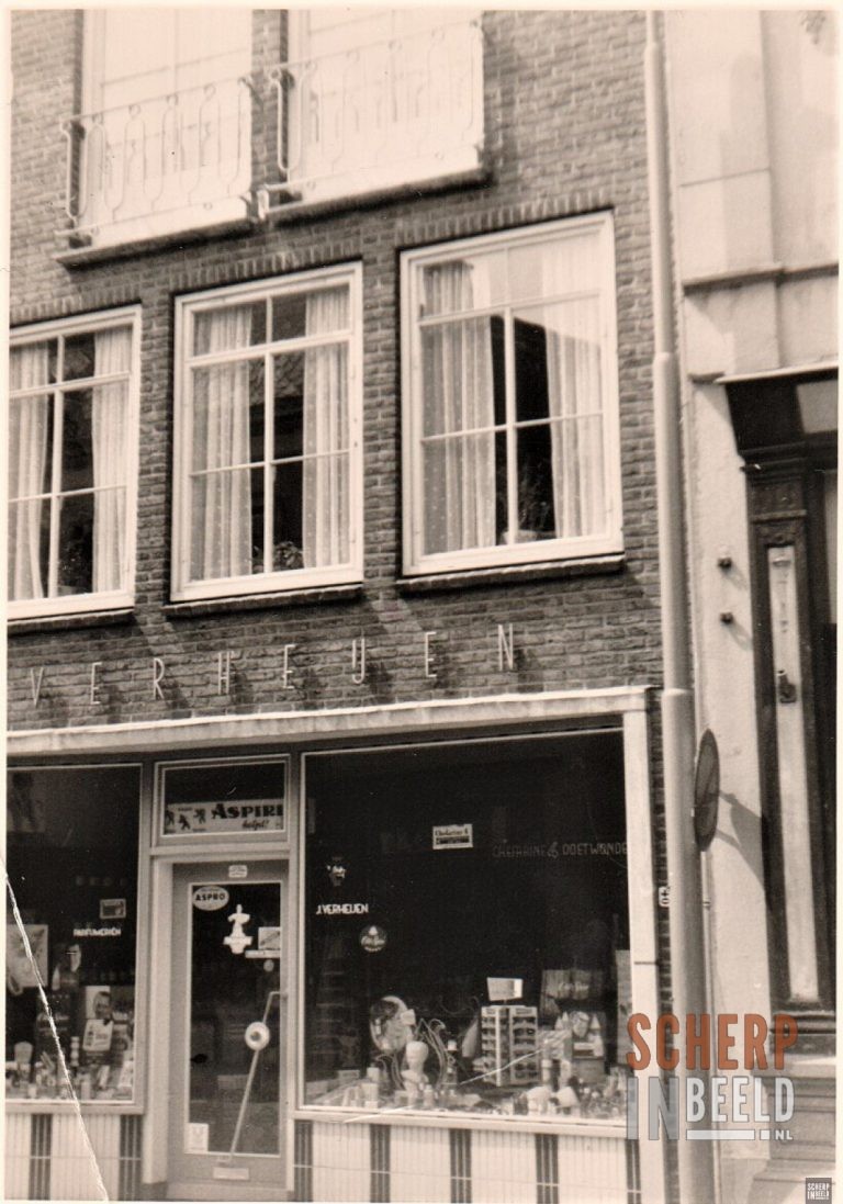 Drogisterij Verheijen: Beltrumsestraat