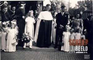 Inwijding Priester Wim Tops