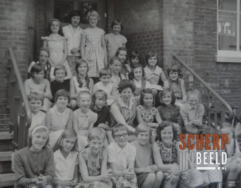 Klassenfoto St.Jozefschool