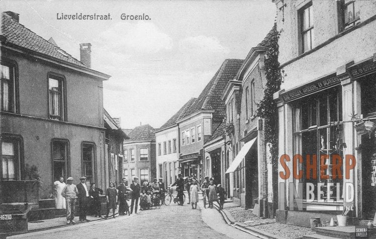 Lievelderstraat