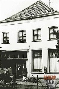 Lievelderstraat: Bakker Hoitink