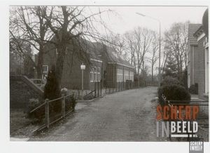 Protestantseschool: Gasthuisstraat.