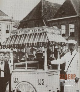 Louis Jamin uit de Notenboomstraat te Groenlo.