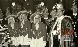 Carnaval: prins Antoon Frank
