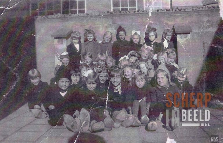 Klassenfoto St.Jozefschool