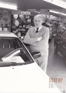 Auto Arink: Joop Arink.