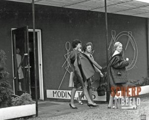 Lee Cooper spijkerbroekenfabriek
