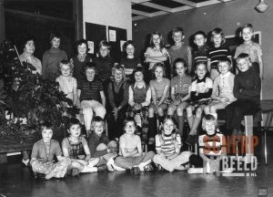 Klassenfoto Canisiusschool
