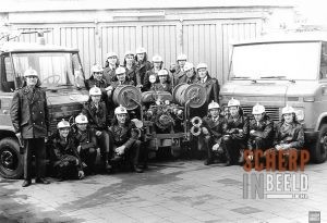 Brandweer diversen