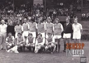 Bedrijfsvoetbal Grol