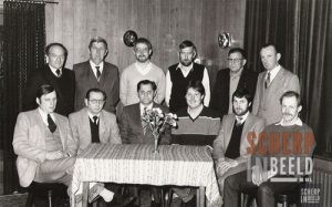 FNV: foto van jaren 70