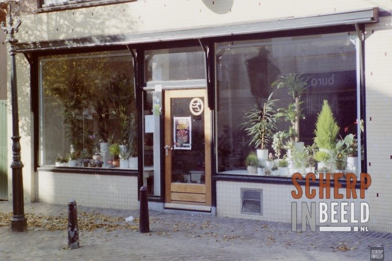 Bloemsierkunst Rinus Rave