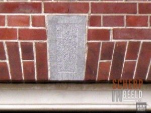 Zoekplaatjes uit Groenlo : Hameland gebouw Mattelierstraat.