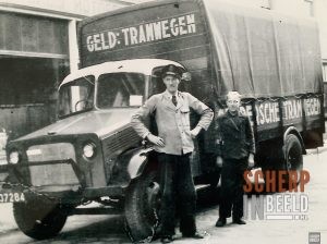 Gelderse Tram Wegen: Gerrit Lutjenhuis, jongen naast hem ??