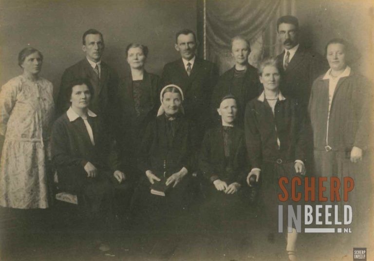 Familie Hoog Antink-Post