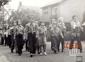 Scouting Groenlo : Wandel 4 daagse Kabouters.