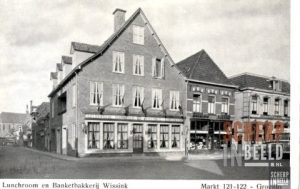 Brood en banketbakkerij Wissink