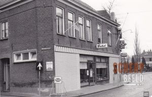 Cafetaria Bomers