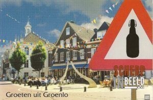 Groeten uit Groenlo: Markt