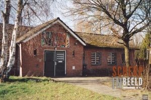 Woerdseweg: Clubgebouw De Woerd