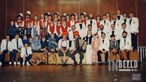 Diverse personen