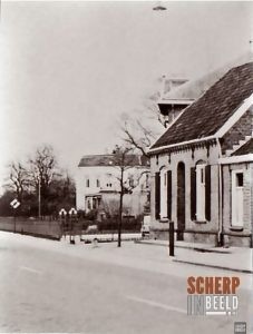 Lichtenvoordseweg: Met Huize Vredenhof op de achtergrond aan de Winterswijkseweg.