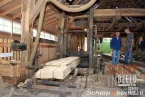 Stoomhoutzagerij Nahuis