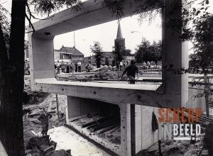 Bruggen in Groenlo: Brug in Ziekenhuisstraat