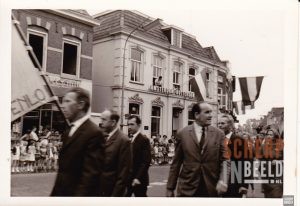 Optocht Diversen: Onbekende optocht.