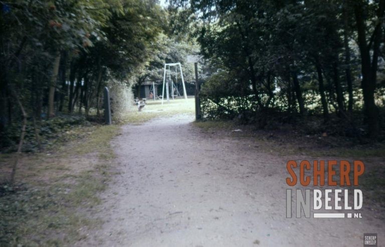 Speeltuin Het Pand: Speeltuin Het Pand aan de Borculoseweg – ca. 1966