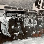 Groenlo onbekend; Achter op deze foto staat geschreven Grolse personen.