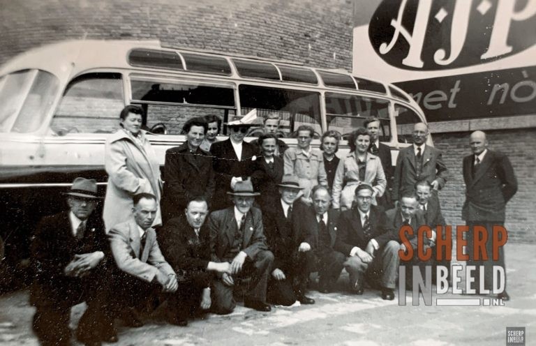 Groenlo onbekend; Achter op deze foto staat geschreven Grolse personen.