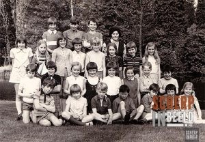 Klassenfoto Canisiusschool