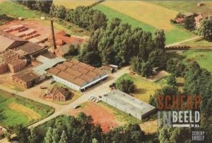Lee Cooper spijkerbroekenfabriek